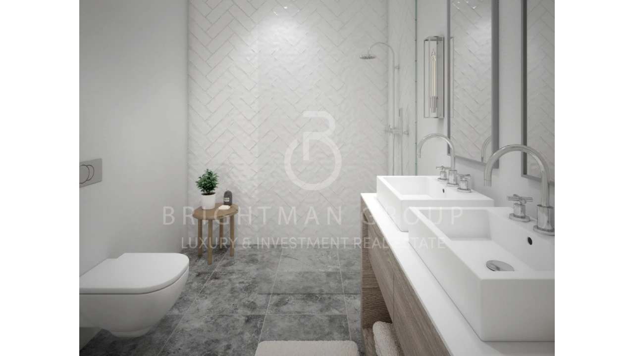 Apartamento T2 para Venda em Budens Foto 22