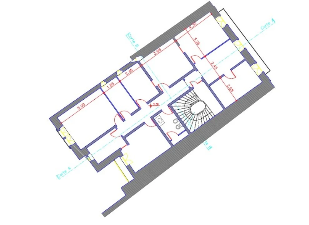 Prédio para Venda em Santo António Planta 3