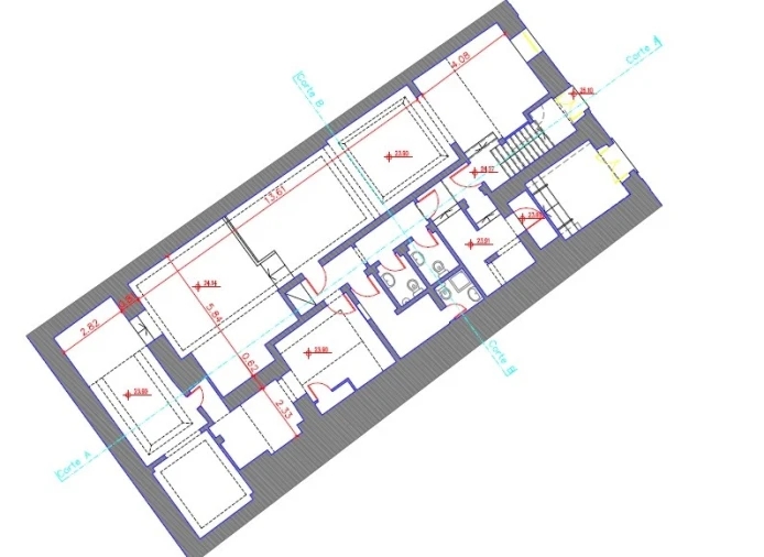 Prédio para Venda em Santo António Planta 1