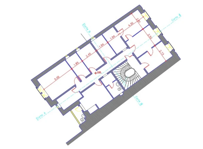 Prédio para Venda em Santo António Planta 4