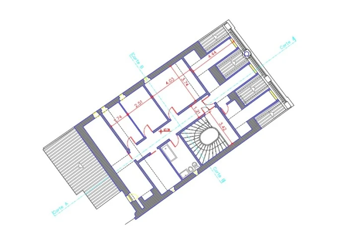 Prédio para Venda em Santo António Planta 5