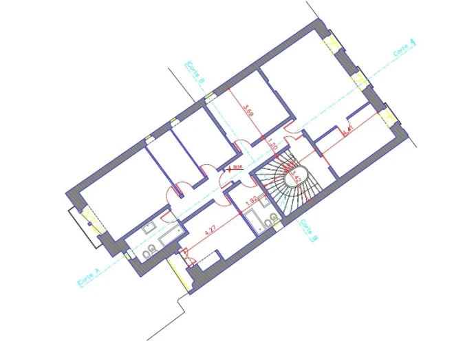 Prédio para Venda em Santo António Planta 6