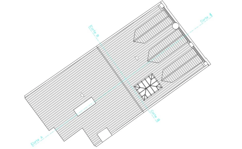 Prédio para Venda em Santo António Planta 7