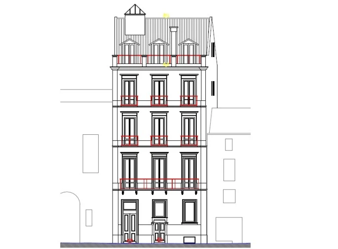 Prédio para Venda em Santo António Planta 8