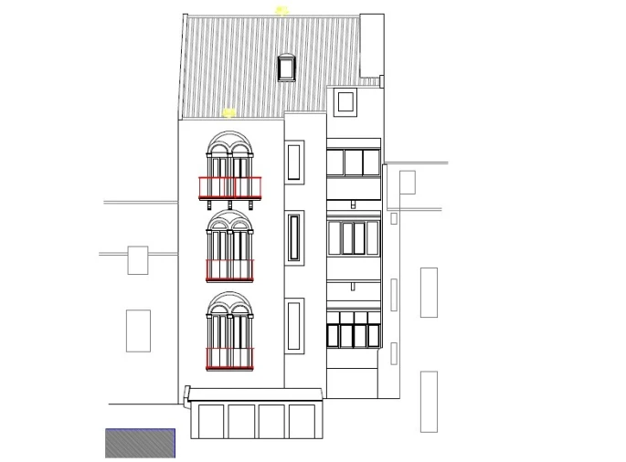 Prédio para Venda em Santo António Planta 9