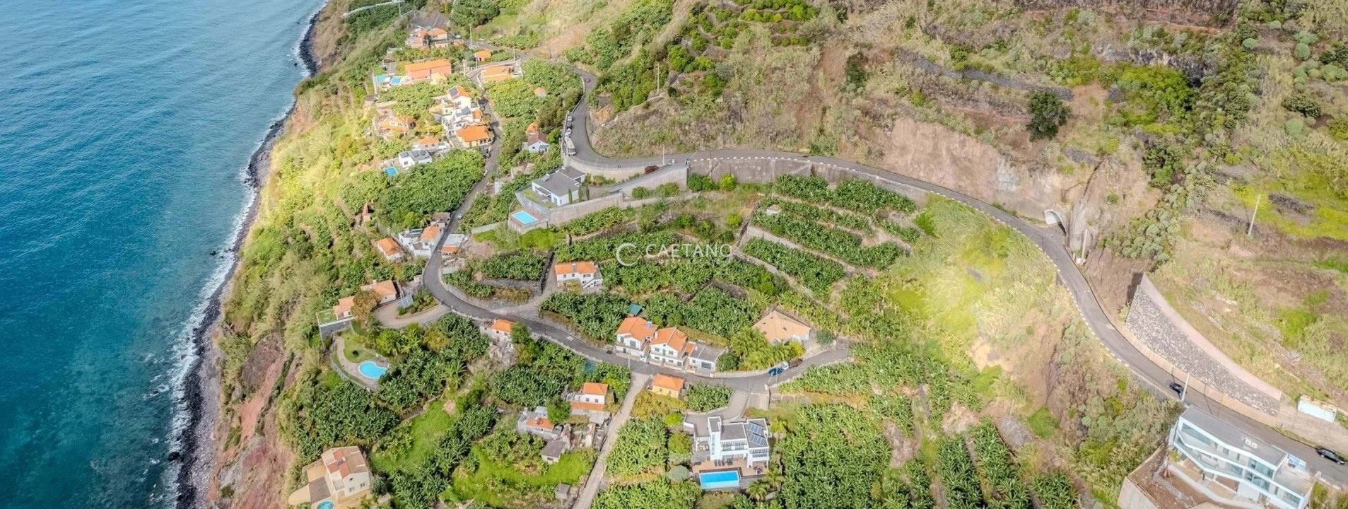 Terreno para Venda em Calheta Foto 2