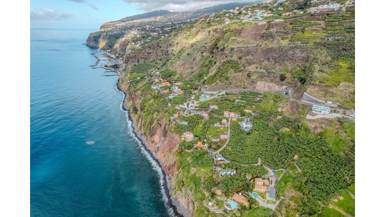 Terreno para Venda em Calheta Foto 10