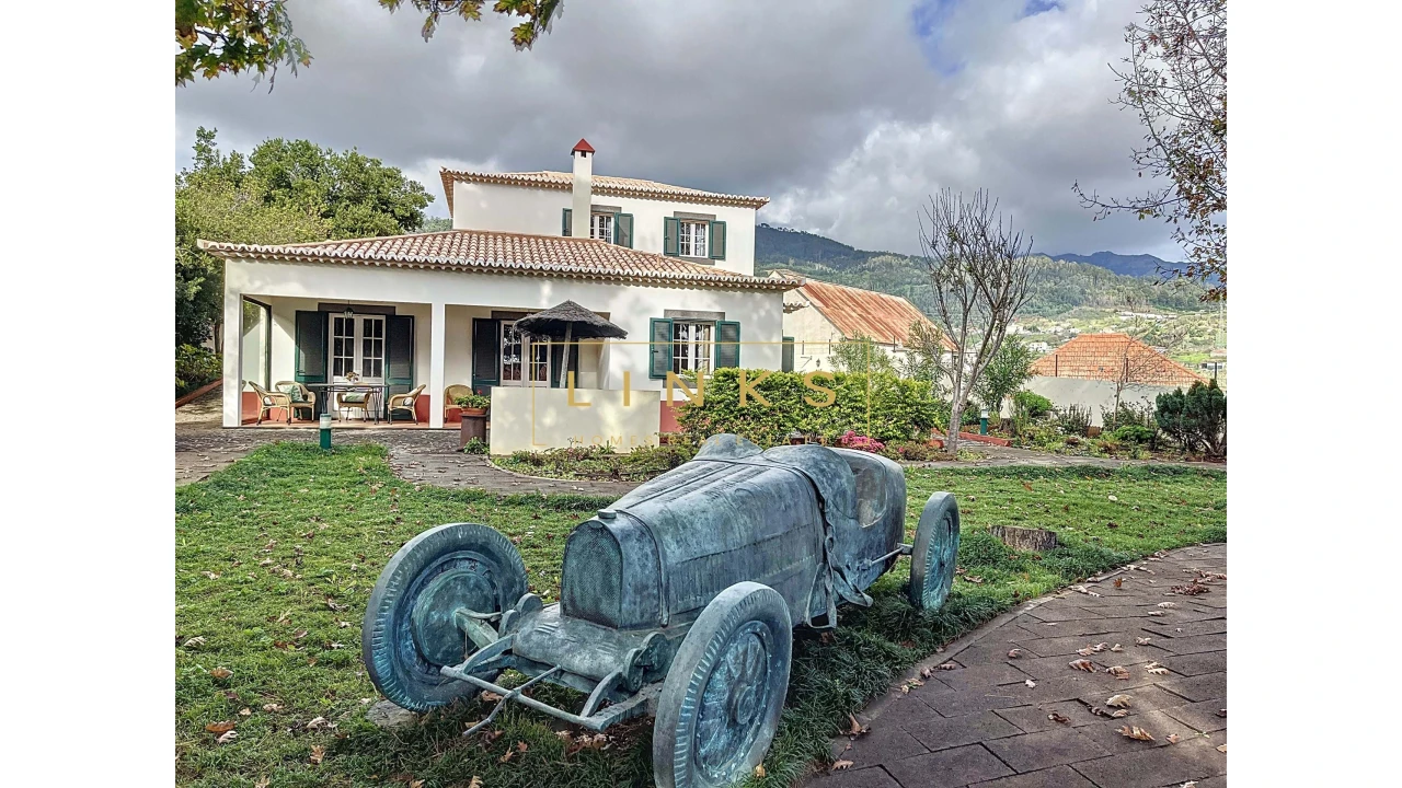Quinta T5 para Venda em Canhas Foto 1