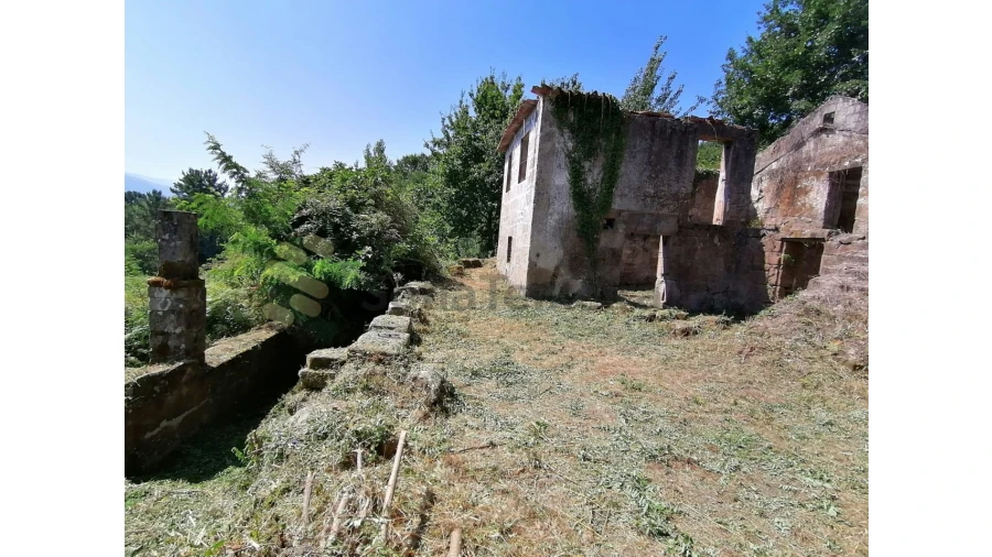 Quinta T5 para Venda em Penhalonga e Paços de Gaiolo Foto 14