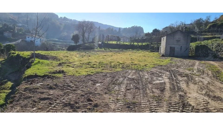 Terreno para Venda em Paredes de Viadores e Manhuncelos Foto 12