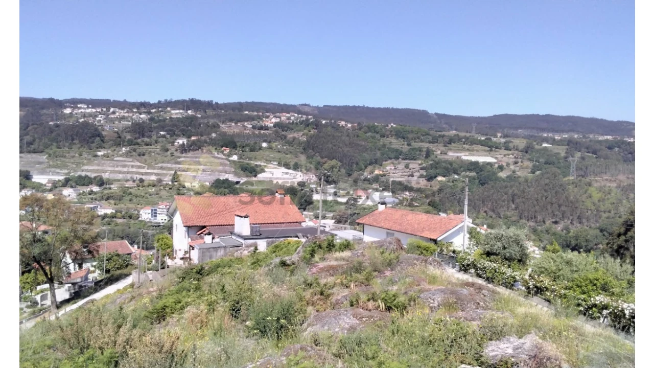 Terreno para Venda em Alpendorada, Várzea e Torrão Foto 7
