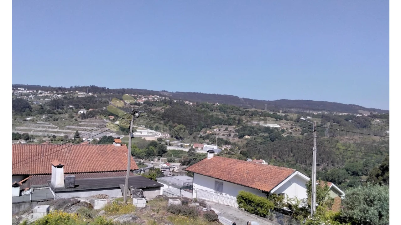 Terreno para Venda em Alpendorada, Várzea e Torrão Foto 12