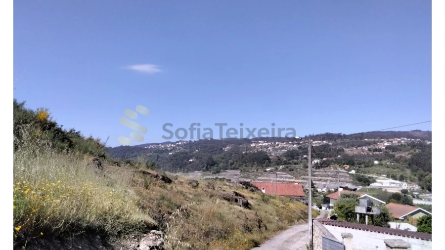 Terreno para Venda em Alpendorada, Várzea e Torrão Foto 4