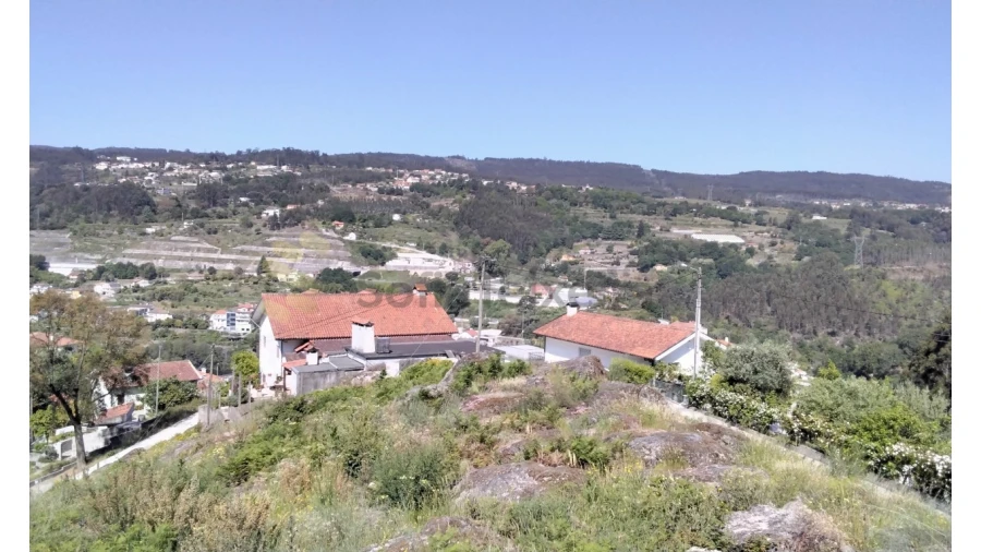 Terreno para Venda em Alpendorada, Várzea e Torrão Foto 7