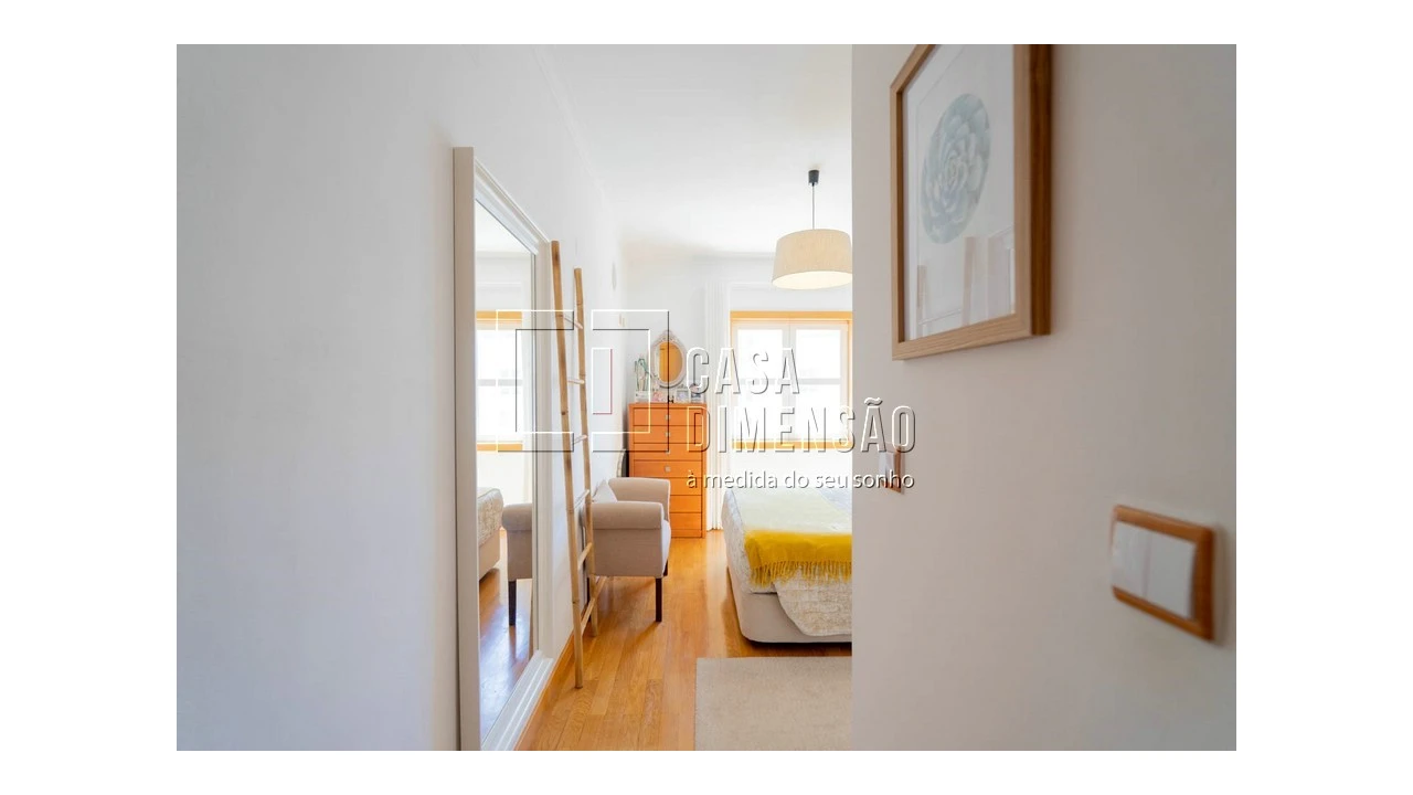 Apartamento T2 para Venda em Venteira Foto 51