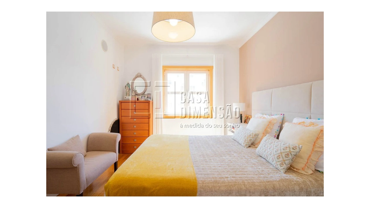 Apartamento T2 para Venda em Venteira Foto 53