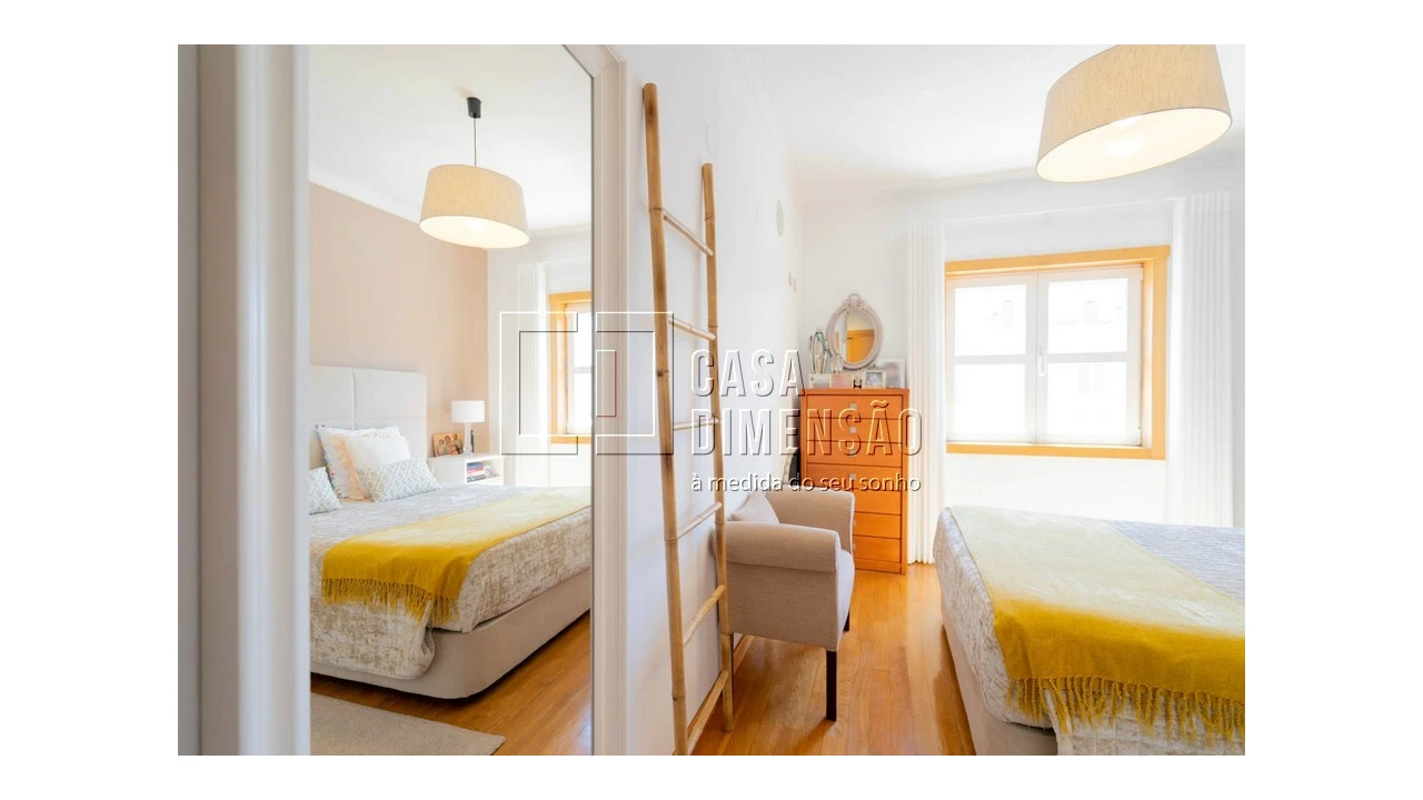 Apartamento T2 para Venda em Venteira Foto 54