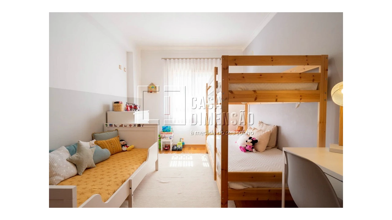 Apartamento T2 para Venda em Carnaxide e Queijas Foto 45