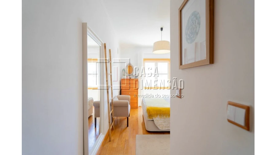 Apartamento T2 para Venda em Carnaxide e Queijas Foto 51