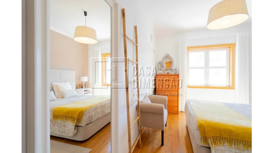 Apartamento T2 para Venda em Carnaxide e Queijas Foto 54