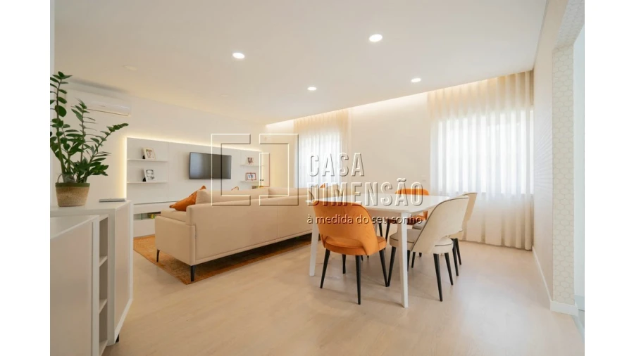 Apartamento T2 para Venda em Venteira Foto 22