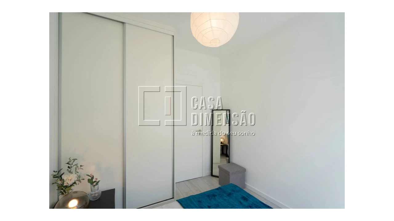Apartamento T2 para Venda em Alvalade Foto 27