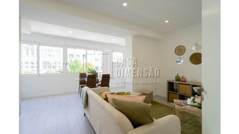 Apartamento T2 para Venda em Alvalade