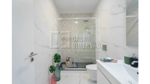 Apartamento T2 para Venda em Alvalade