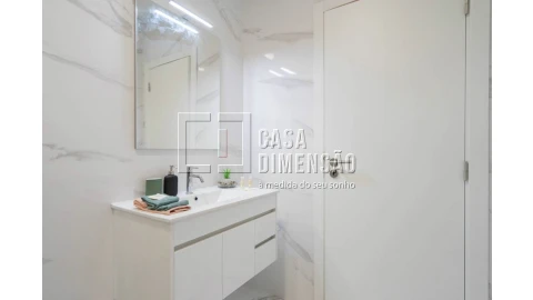 Apartamento T2 para Venda em Alvalade