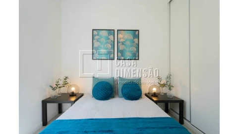 Apartamento T2 para Venda em Alvalade