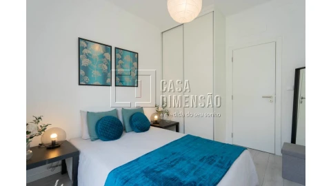Apartamento T2 para Venda em Alvalade