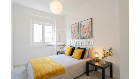 Apartamento T2 para Venda em Alvalade