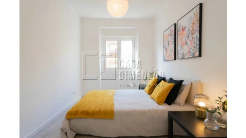 Apartamento T2 para Venda em Alvalade