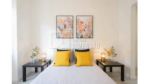 Apartamento T2 para Venda em Alvalade