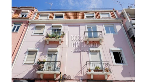 Apartamento T2 para Venda em Alvalade
