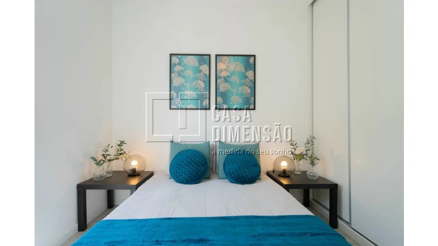 Apartamento T2 para Venda em Alvalade Foto 25