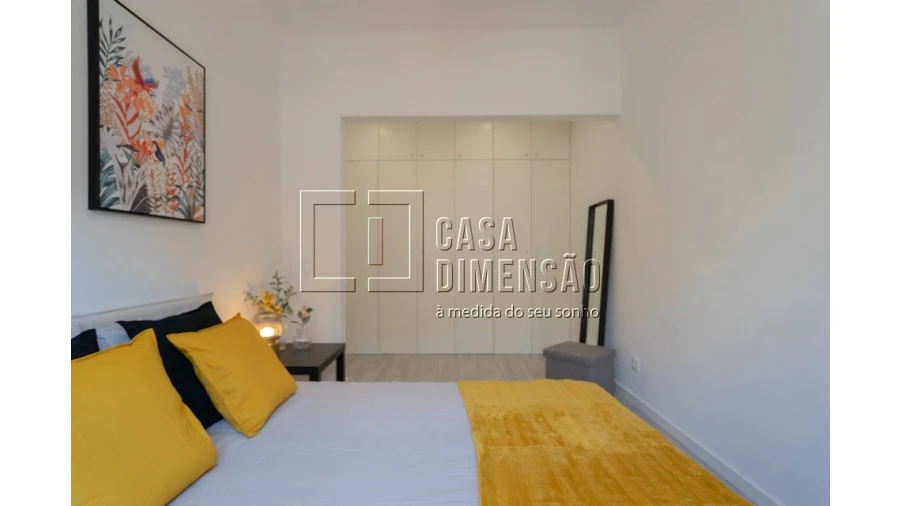 Apartamento T2 para Venda em Alvalade Foto 34
