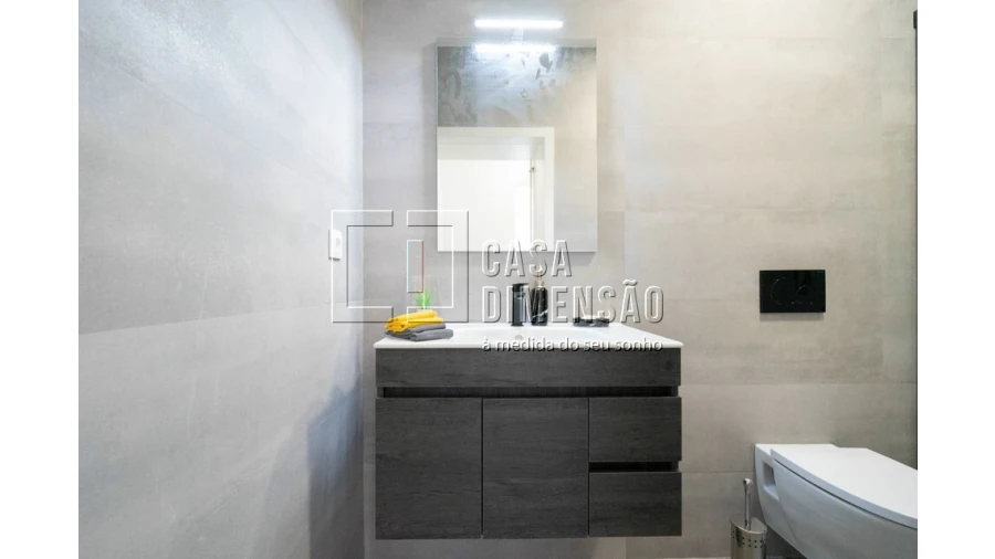Apartamento T2 para Venda em Alvalade Foto 37