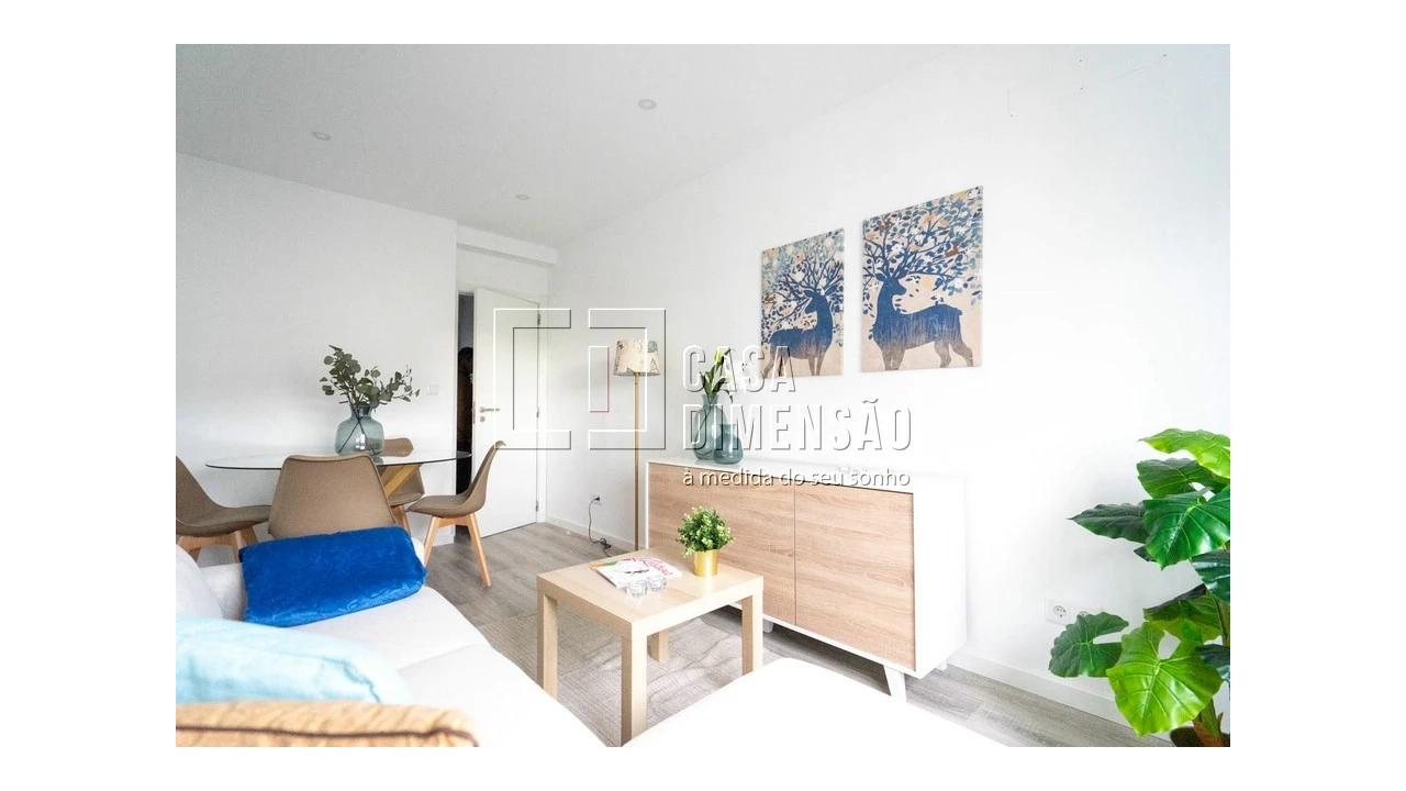 Apartamento T2 para Venda em Benfica Foto 6