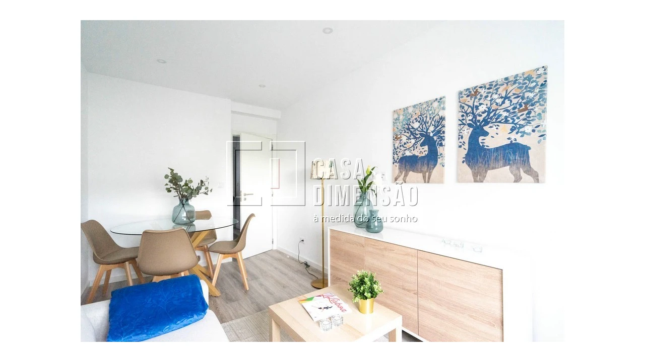 Apartamento T2 para Venda em Benfica Foto 7