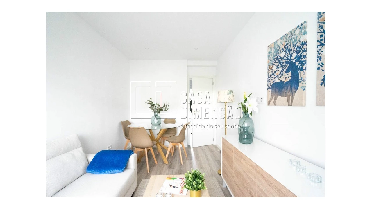 Apartamento T2 para Venda em Benfica Foto 8