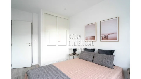 Apartamento T2 para Venda em Benfica