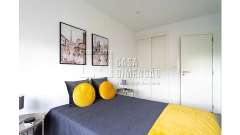 Apartamento T2 para Venda em Benfica