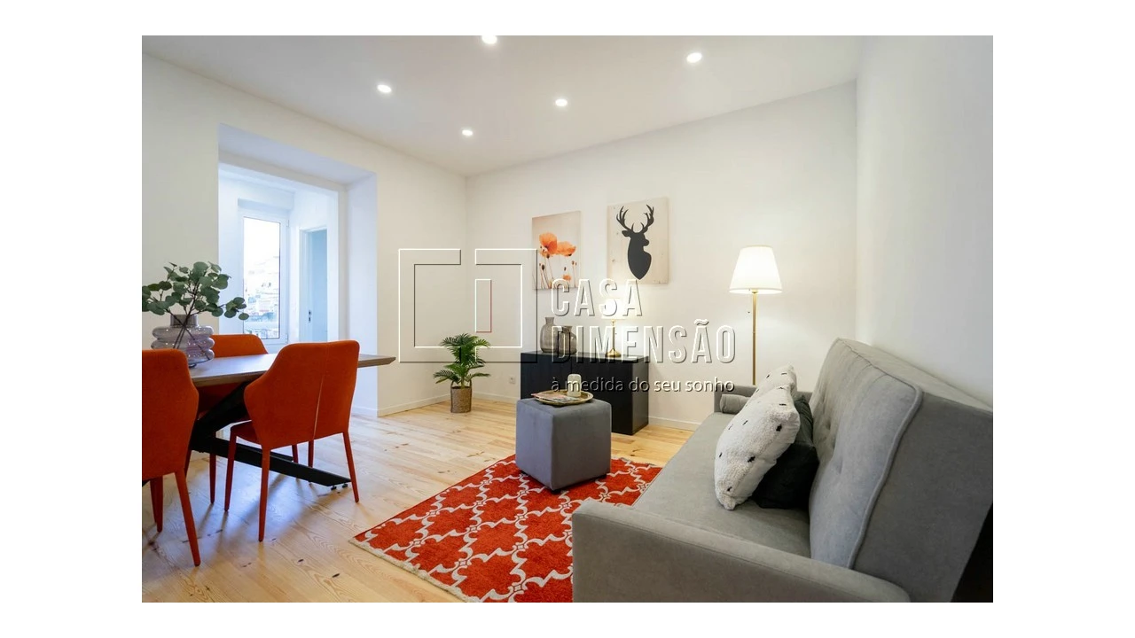 Apartamento T2 para Venda em Penha de França Foto 3