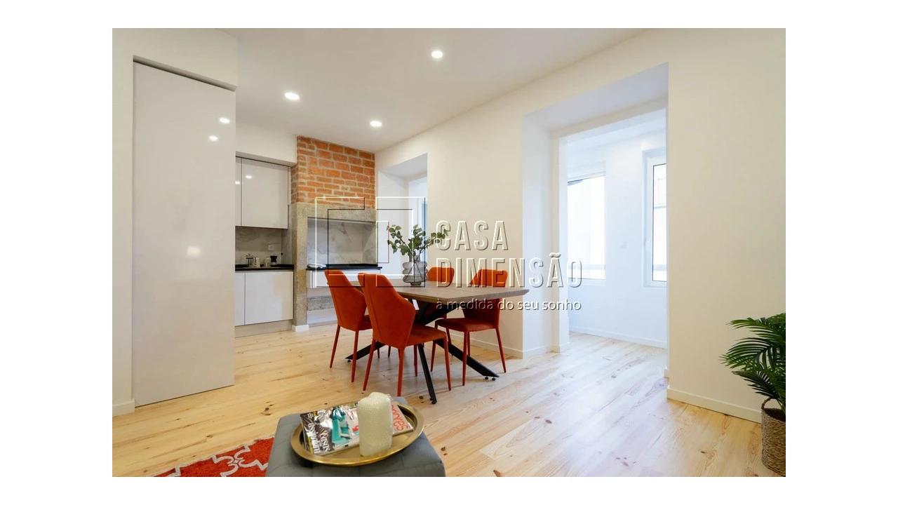 Apartamento T2 para Venda em Penha de França Foto 5