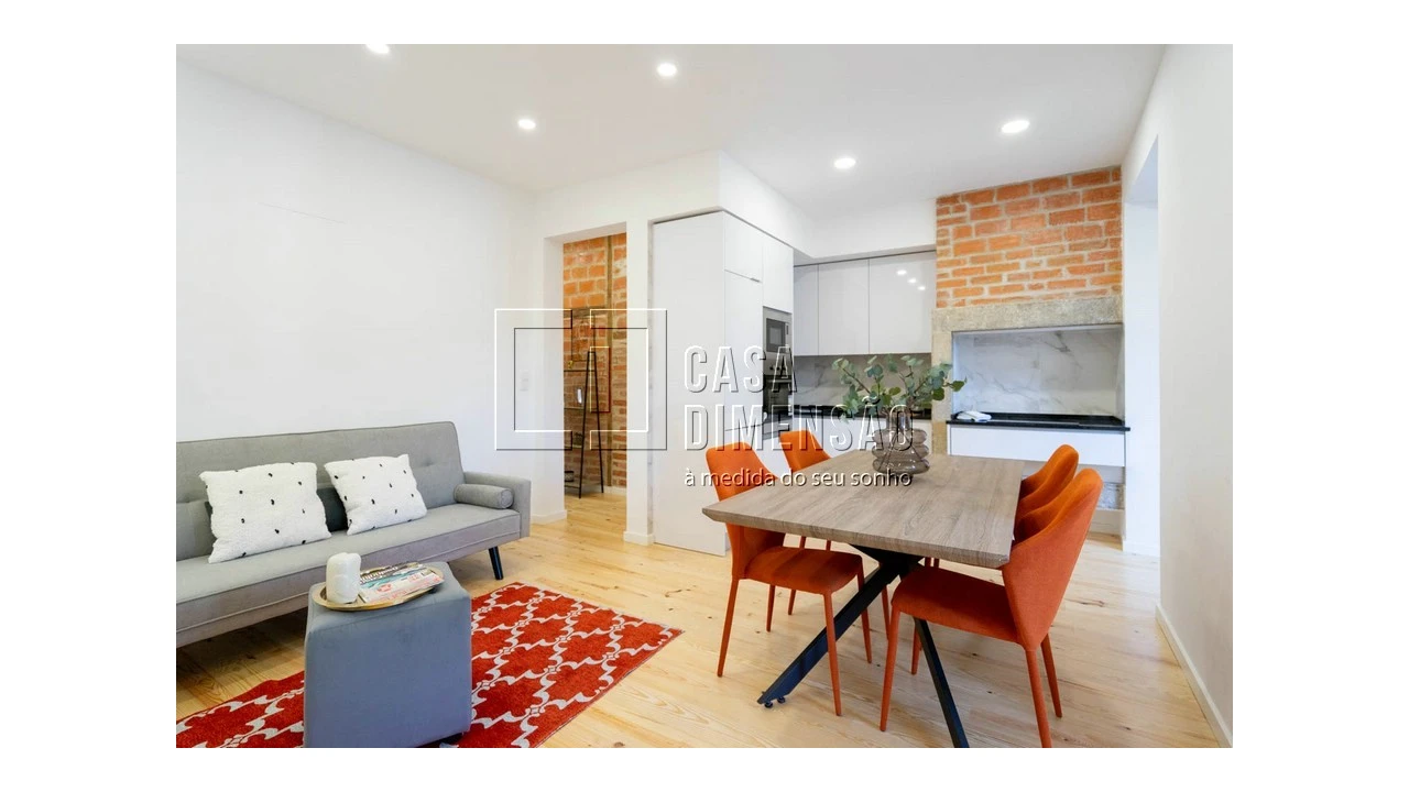 Apartamento T2 para Venda em Penha de França Foto 6