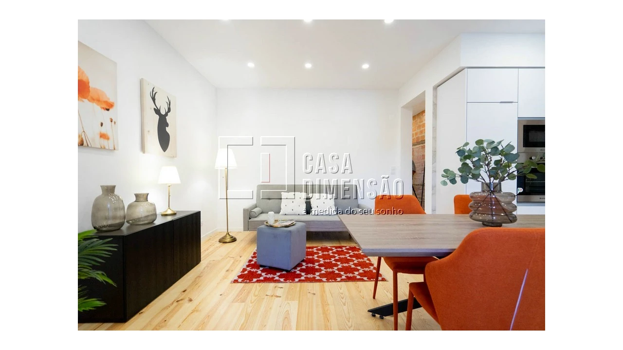 Apartamento T2 para Venda em Penha de França Foto 7