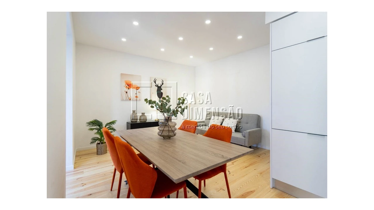 Apartamento T2 para Venda em Penha de França Foto 11