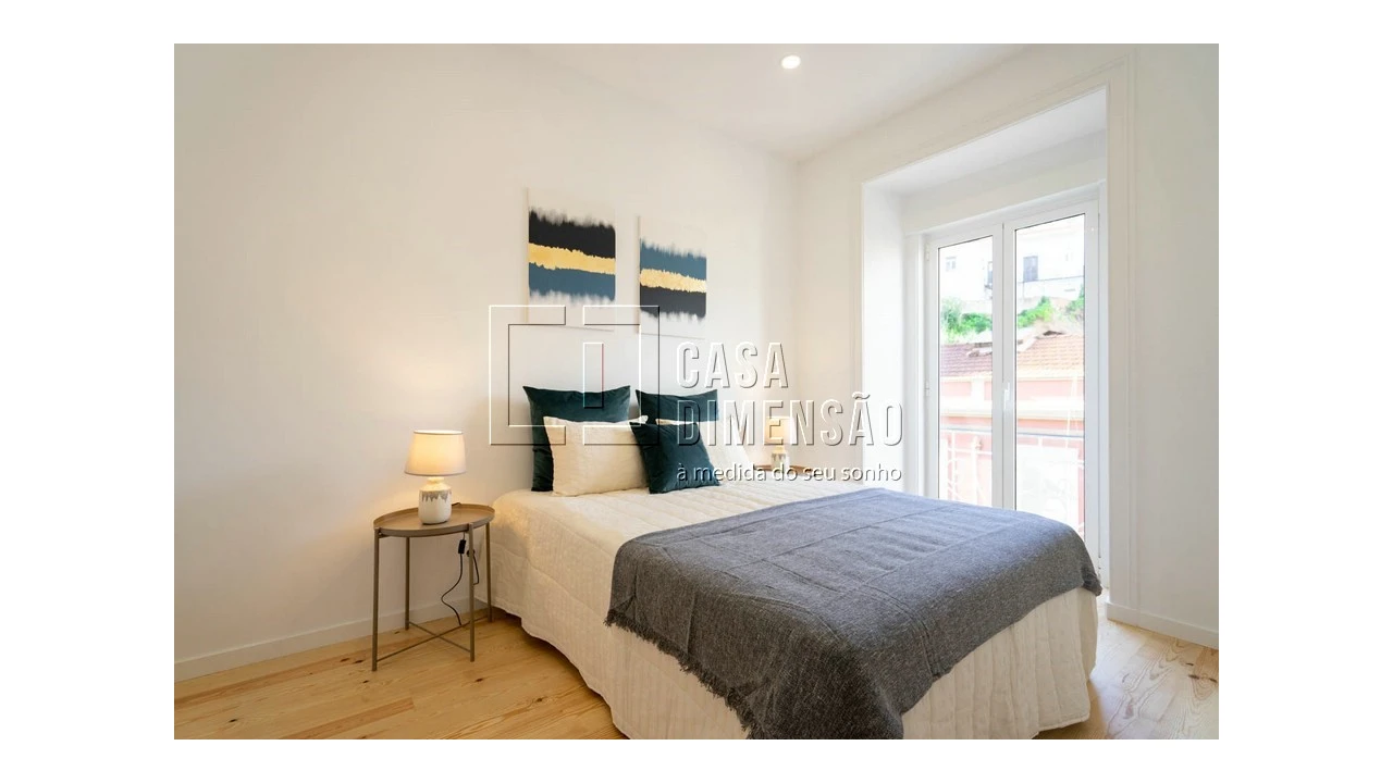 Apartamento T2 para Venda em Penha de França Foto 17