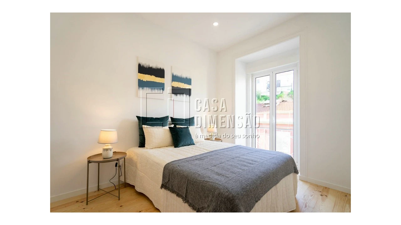Apartamento T2 para Venda em Penha de França Foto 18